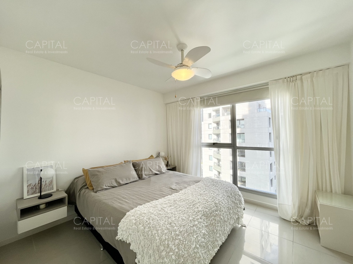 Apartamento ID.34575 - Departamento en Venta en Playa Brava, Punta del Este