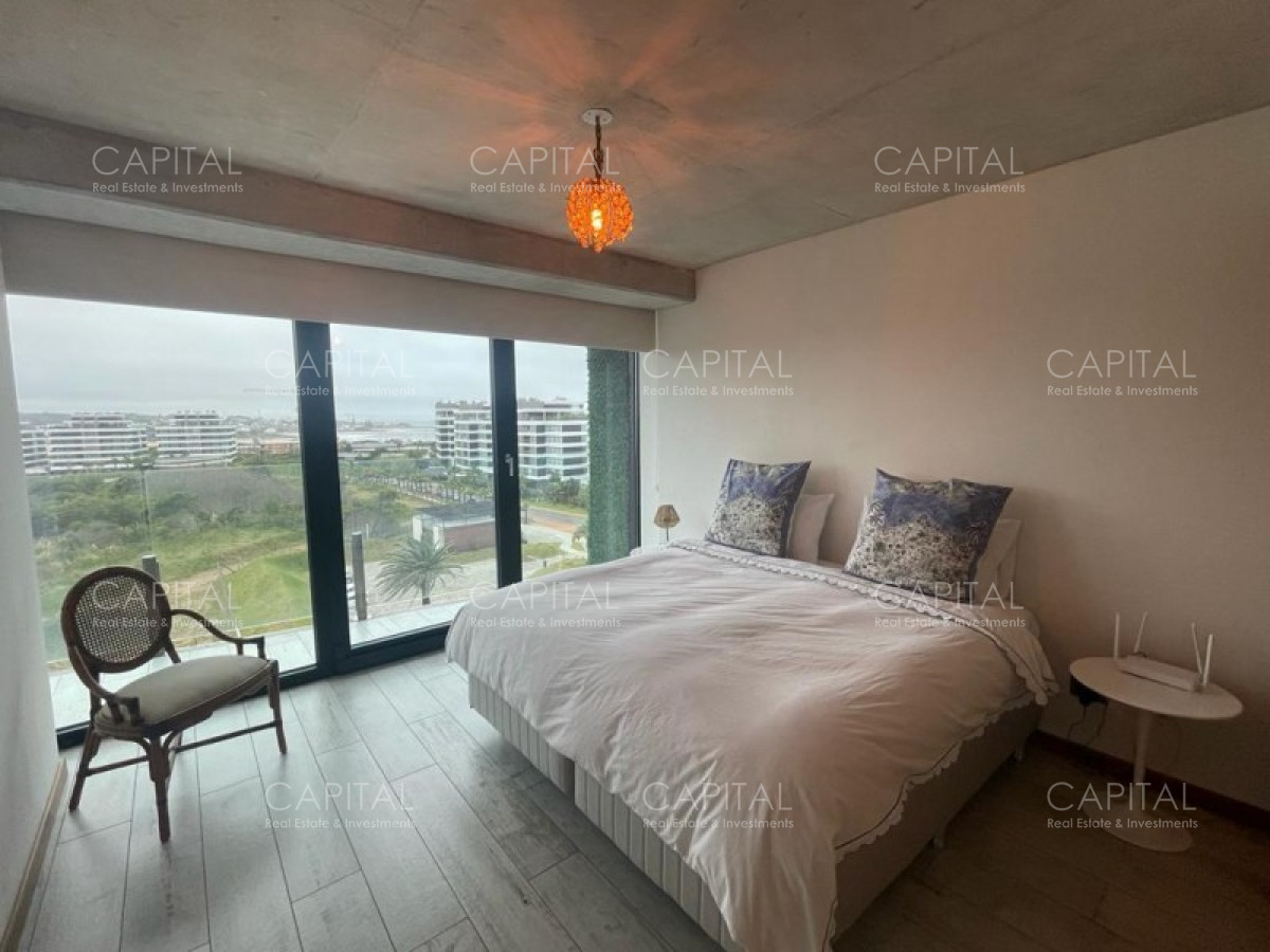 Apartamento ID.36503 - Depto moderno en Torre exclusiva Surfside en la zona Rincón del Indio
