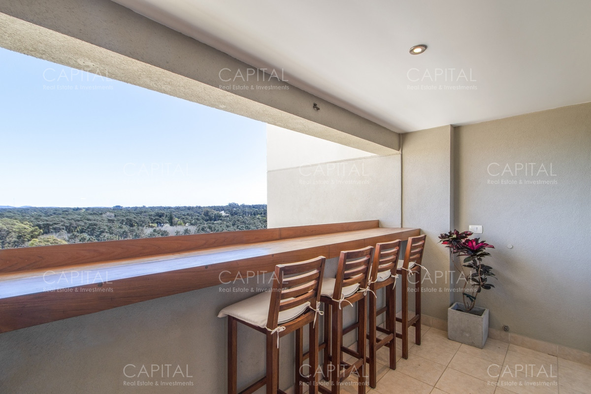 Apartamento ID.35239 - Torre lobos de tres dormitorios y dependencia de servicio en venta, Playa Brava