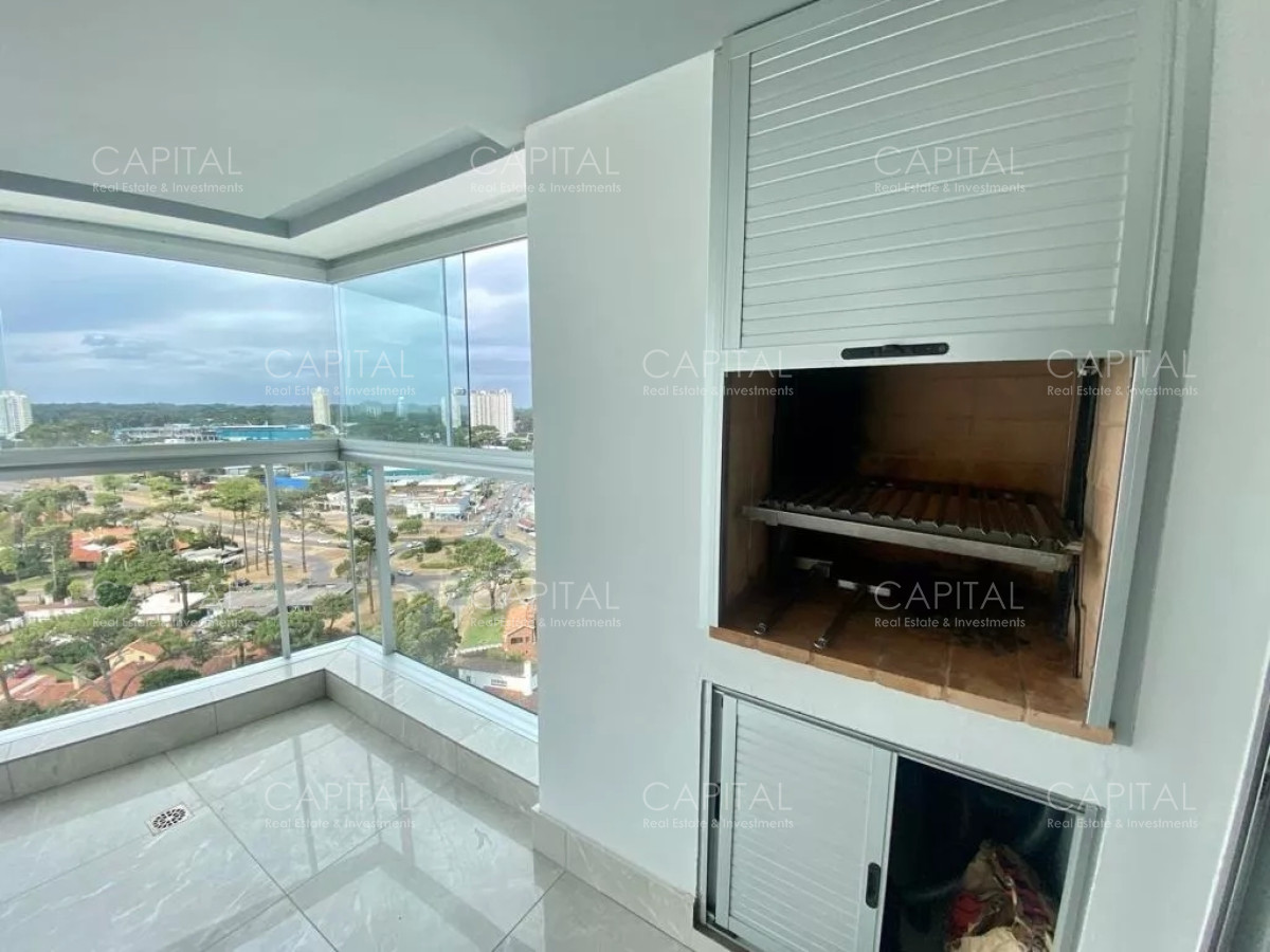 Apartamento de dos dormitorios en Alquiler Temporal, Playa Mansa, Punta del Este, photo 5