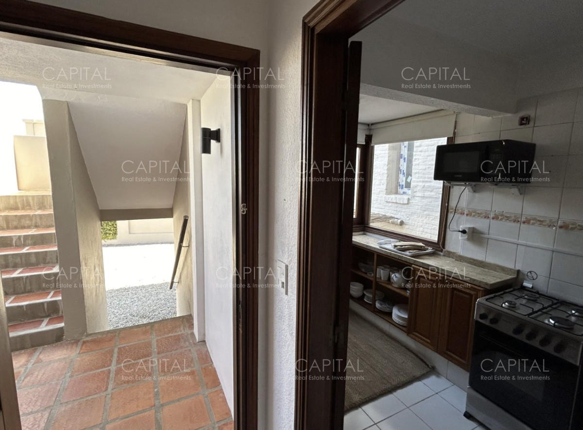 Apartamento ID.40215 - Departamento duplex en venta y alquiler en La Barra de la ruta al mar