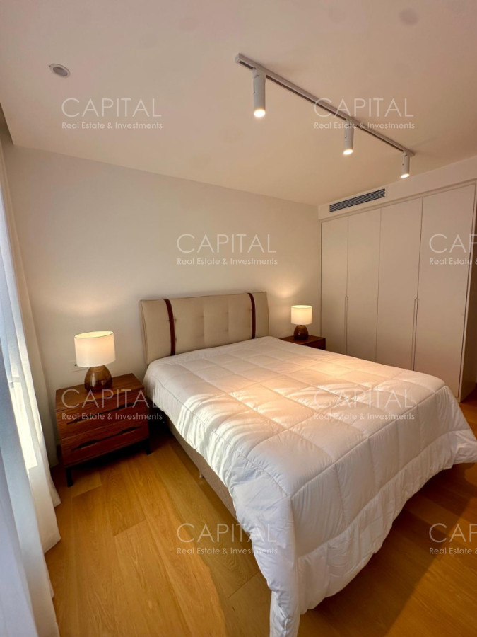 Apartamento ID.40271 - Apartamento de dos dormitorios con rooftop y parrillero propio en Complejo Alive Residences, Barrio Parques 2.