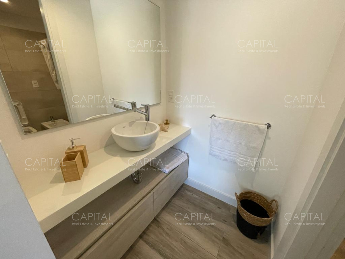 Apartamento ID.36857 - Rincón del Indio 2 suites con gran terraza y servicios