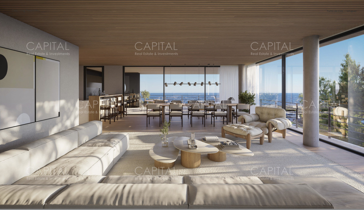 Apartamento ID.37773 - Casa Living Manantiales 3 Dormitorios + Home