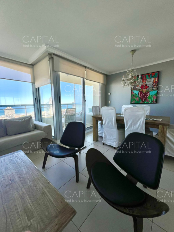 Apartamento ID.26505 - Apartamento en Venta Playa Brava , Punta del Este - Ocean Drive