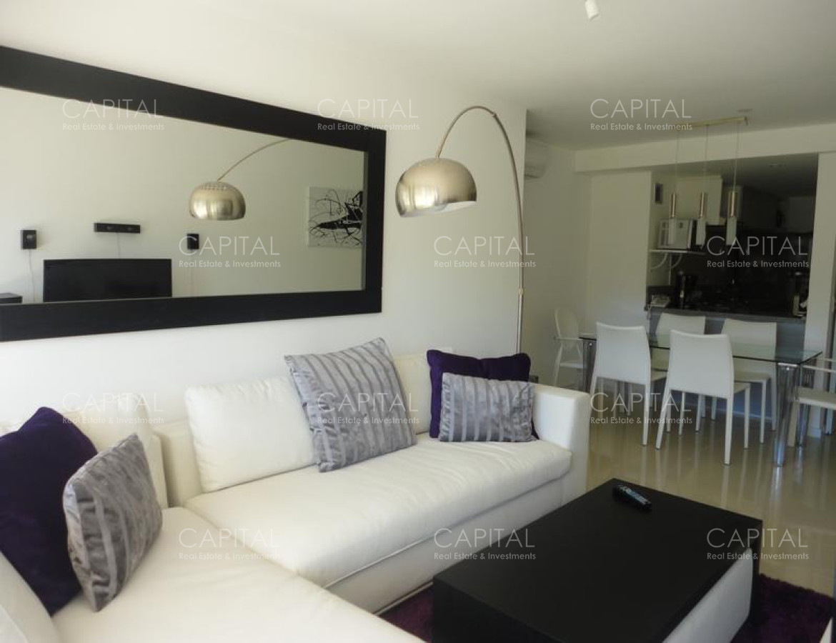 Moderno apartamento de 2 dormitorios en la Brava con muy buenos servicios! - CCP25294A