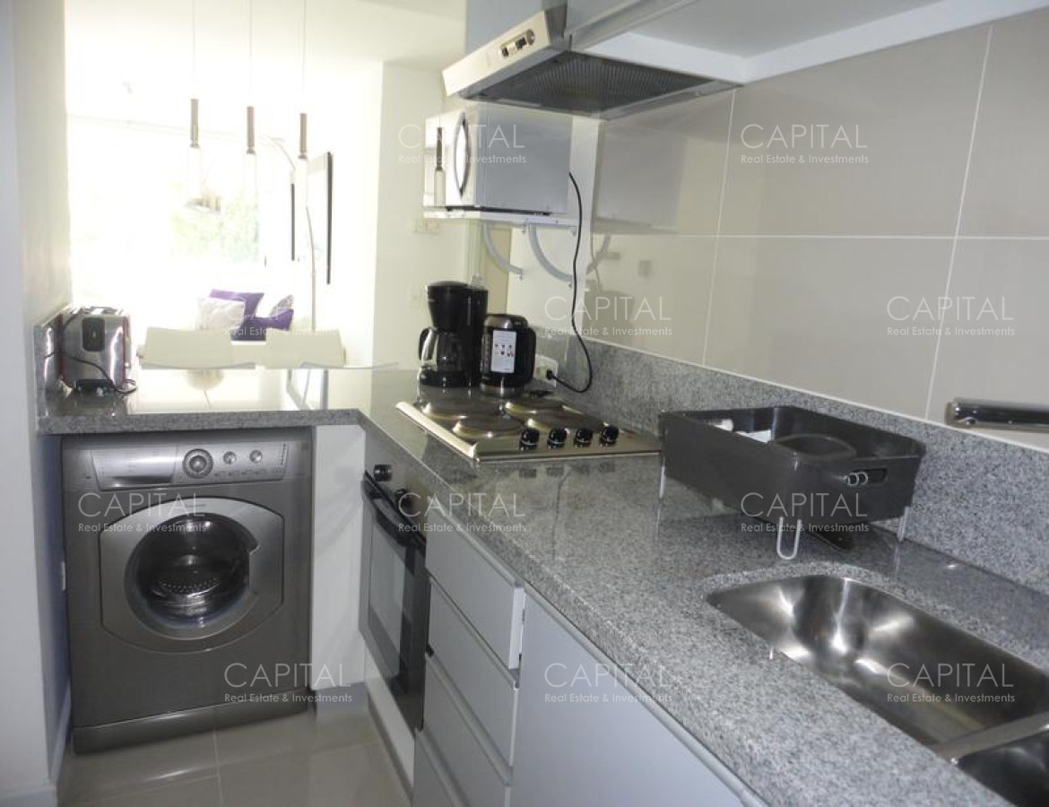Apartamento ID.25294 - Moderno apartamento de 2 dormitorios en la Brava con muy buenos servicios!