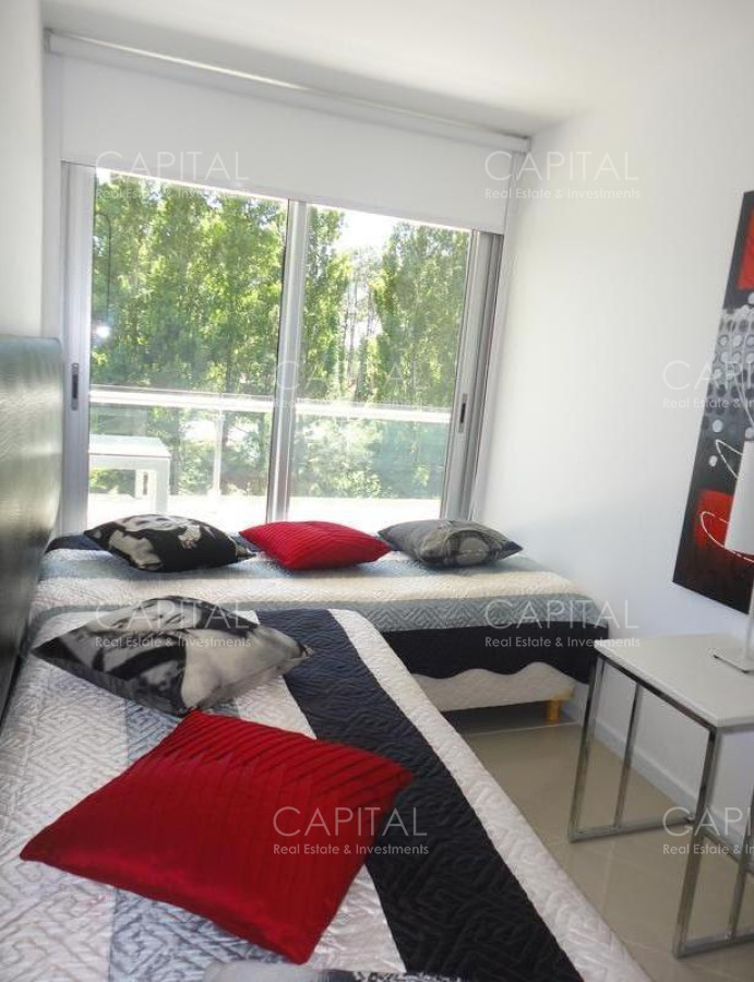 Apartamento ID.25294 - Moderno apartamento de 2 dormitorios en la Brava con muy buenos servicios!