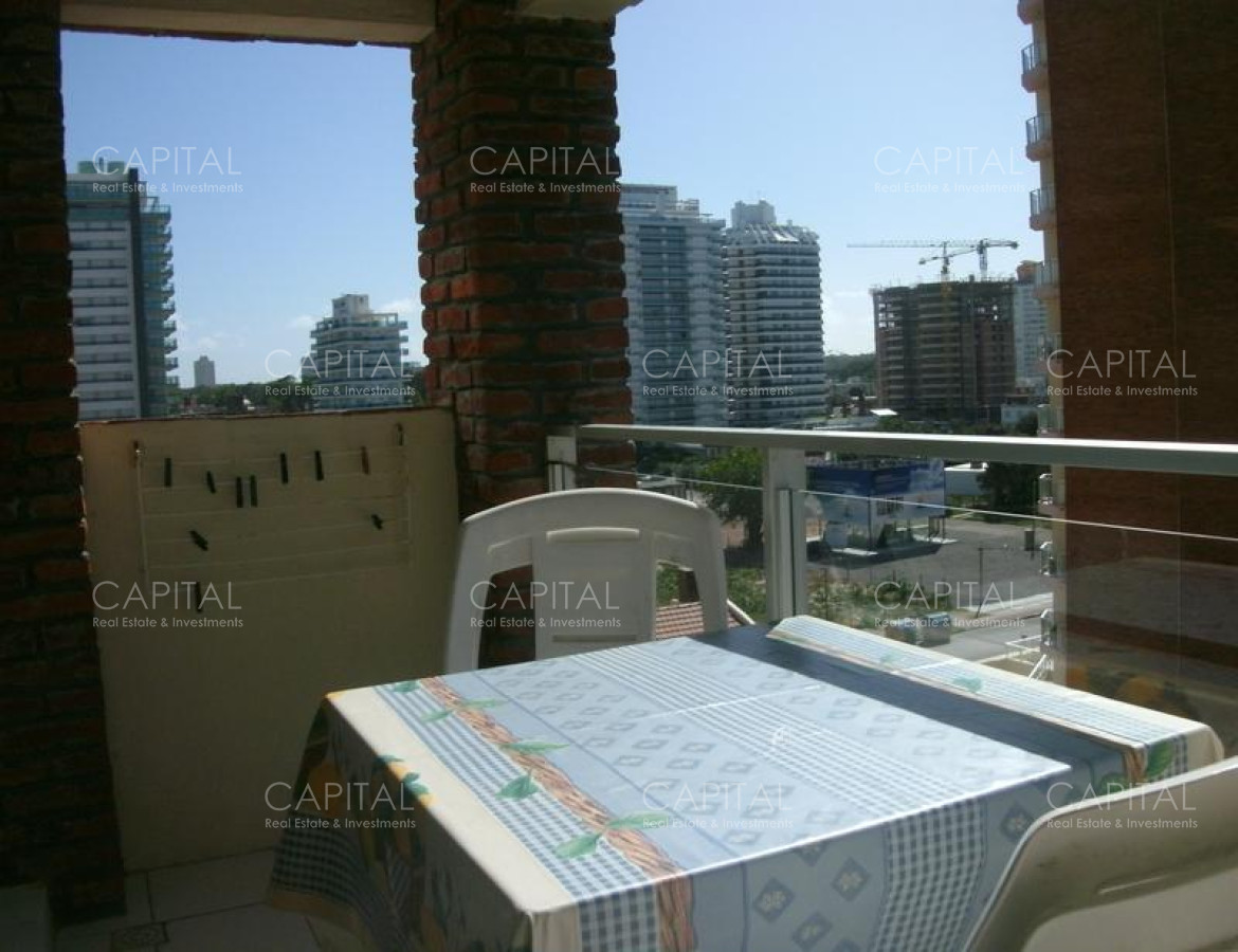 Apartamento ID.24832 - Apartamento de Un Dormitorio en Playa Brava
