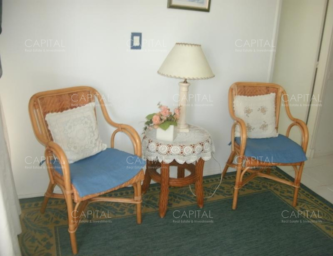 Apartamento ID.24832 - Apartamento de Un Dormitorio en Playa Brava