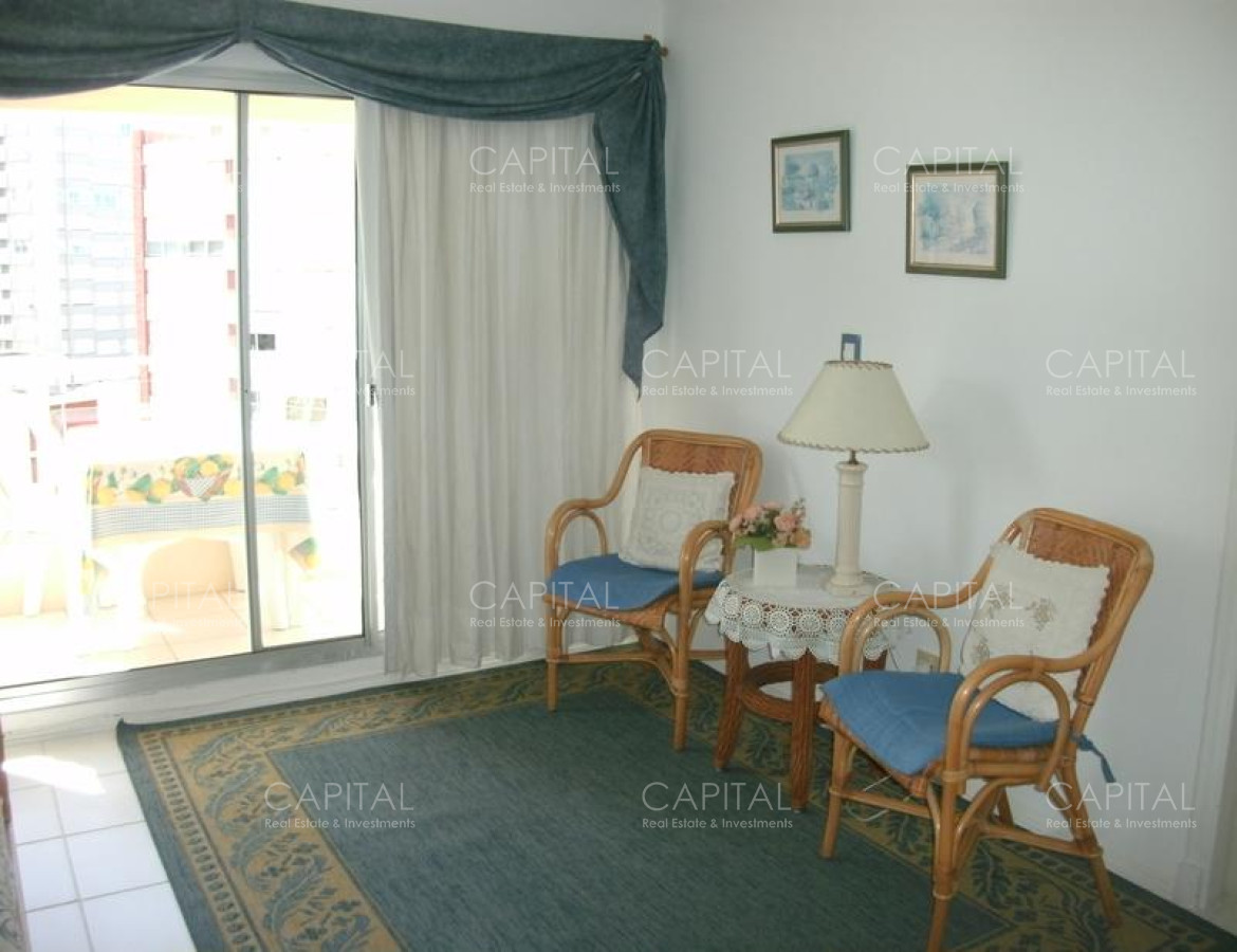 Apartamento ID.24832 - Apartamento de Un Dormitorio en Playa Brava