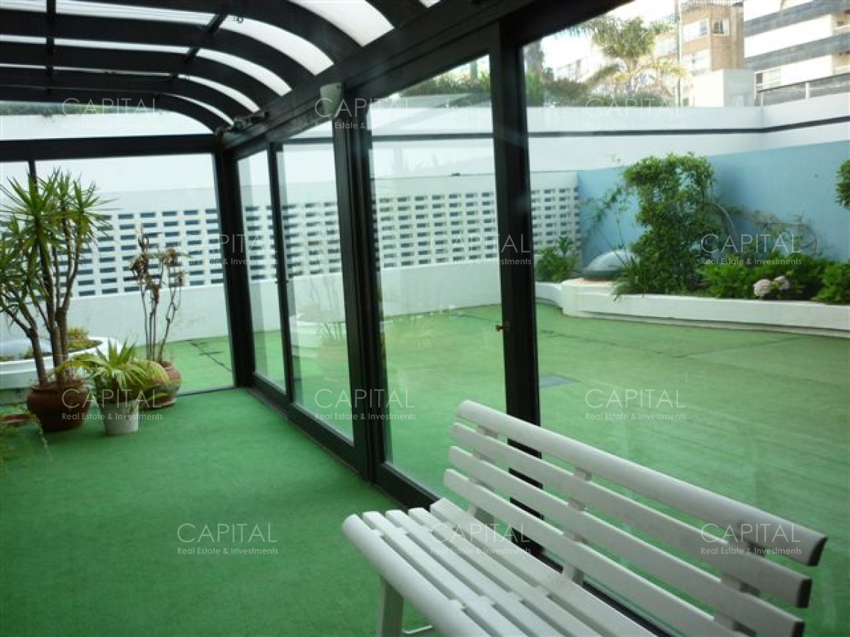 Apartamento ID.24841 - Apartamento de Cuatro Dormitorios - Puerto de Punta del Este
