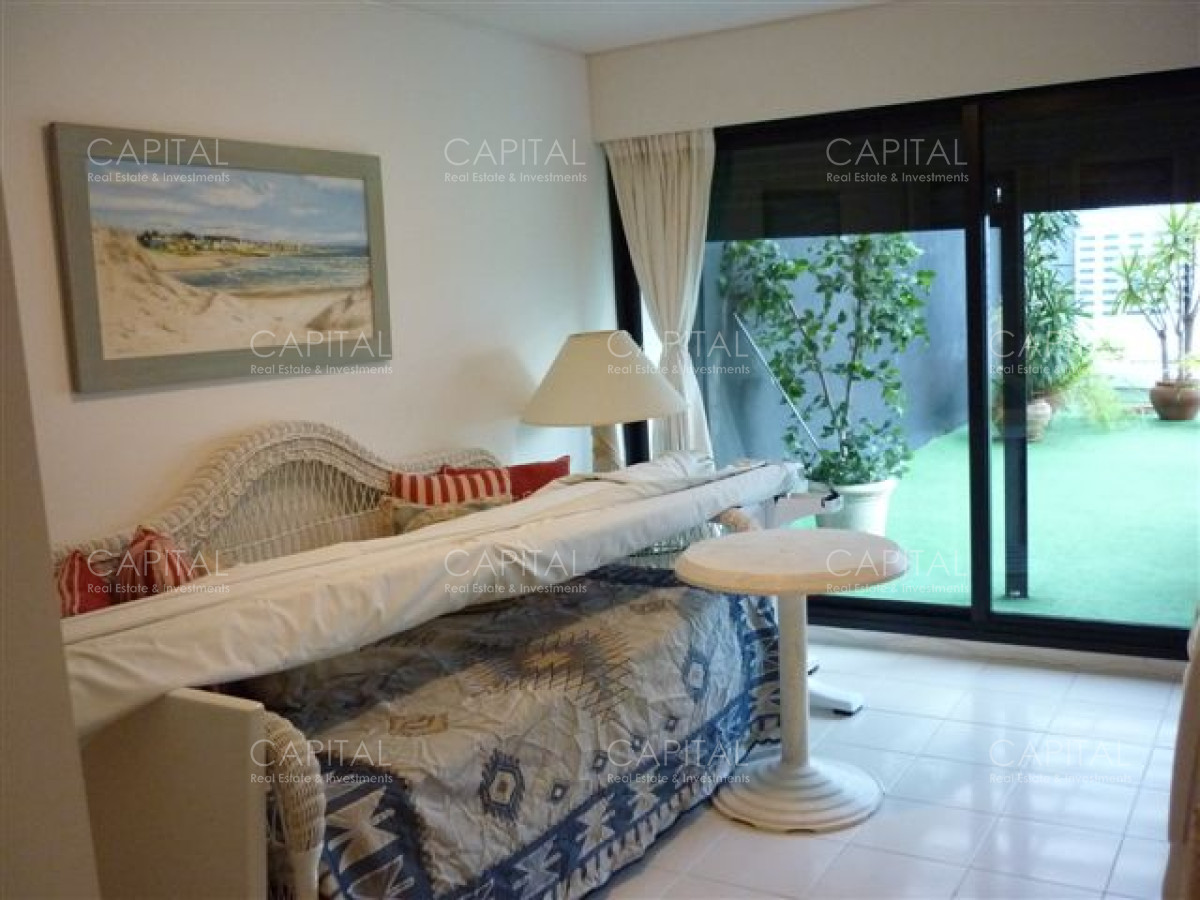 Apartamento ID.24841 - Apartamento de Cuatro Dormitorios - Puerto de Punta del Este