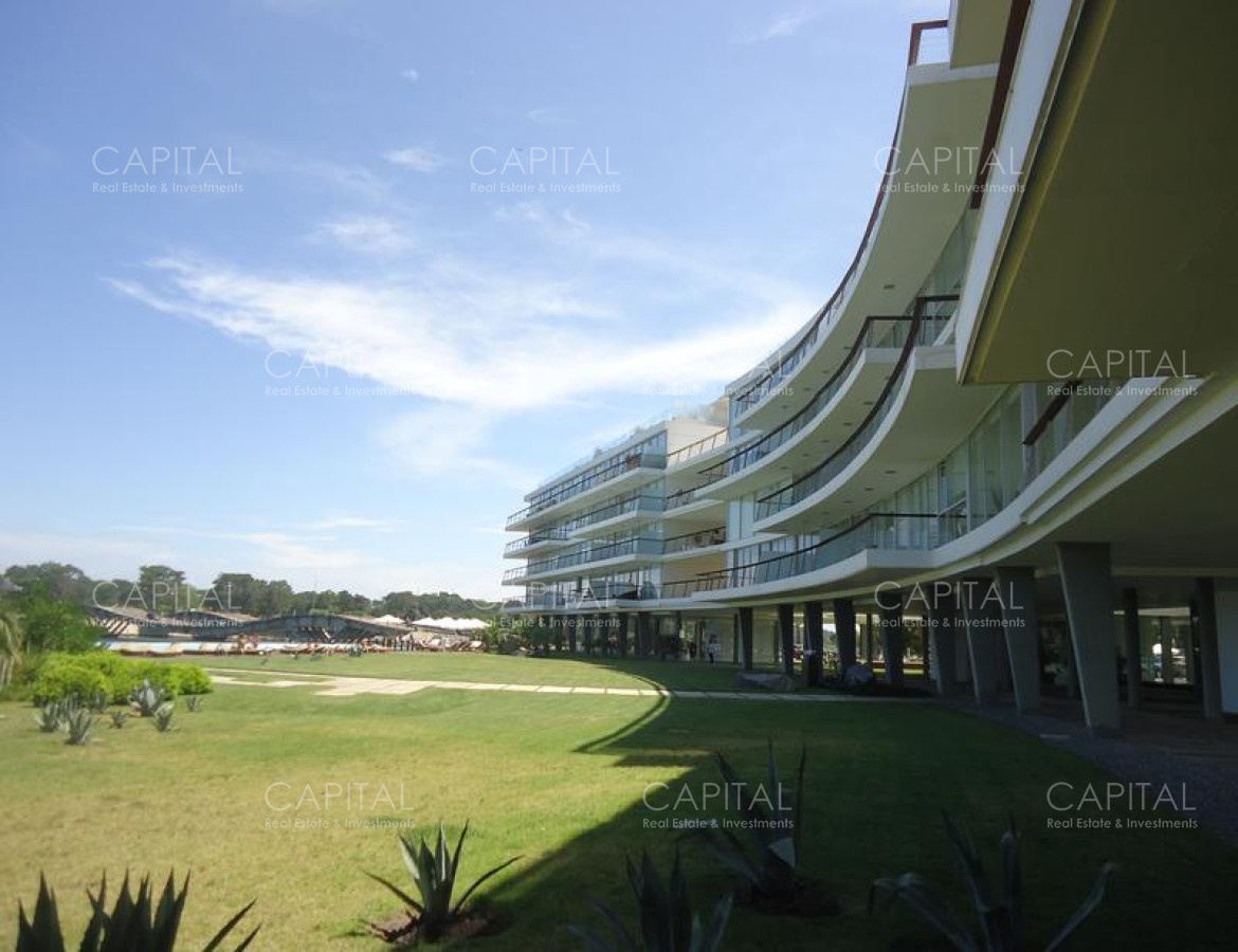 Apartamento ID.25581 - Delamar apartamento en venta, La Barra 