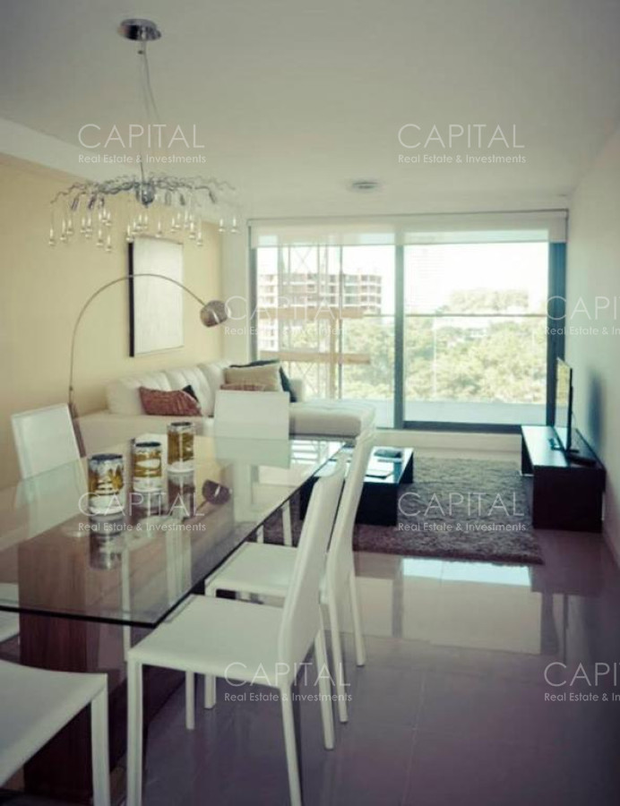 Apartamento ID.25860 - Venta y alquiler anual o invernal de apartamento en Playa Brava, Punta del Este