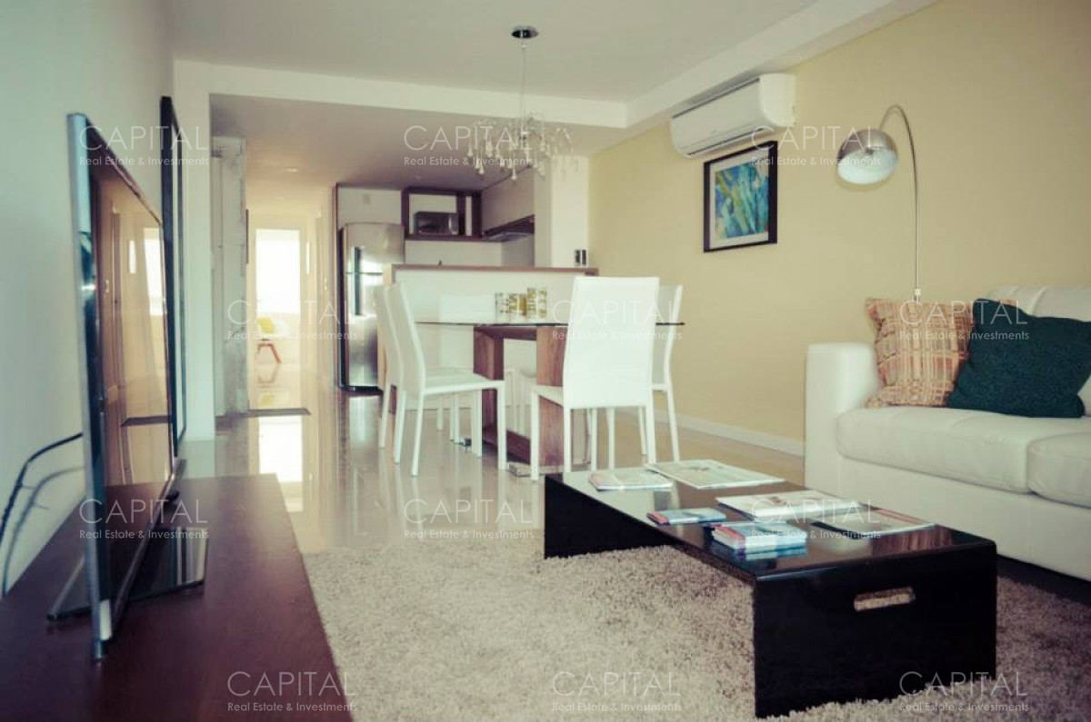 Apartamento ID.25860 - Venta y alquiler anual o invernal de apartamento en Playa Brava, Punta del Este