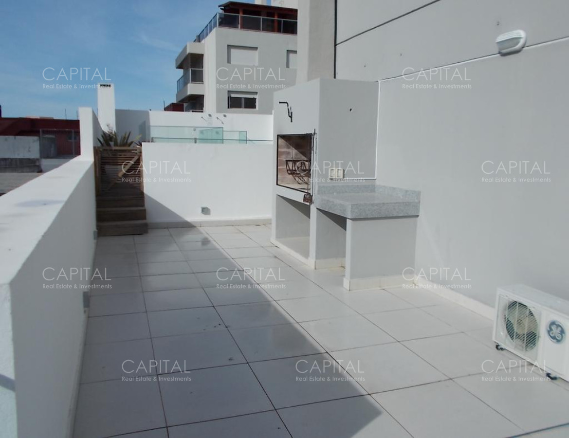 Apartamento ID.25870 - Apartamento de un dormitorio en alquiler anual, Punta del Este