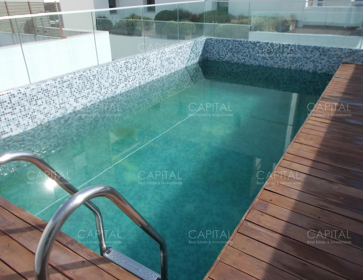 Apartamento ID.25870 - Apartamento de un dormitorio en alquiler anual, Punta del Este