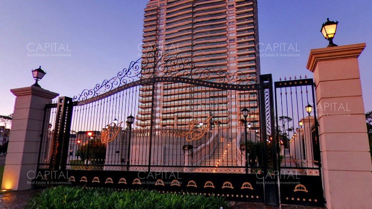 Apartamento ID.25892 - Le Jardin Punta del Este Departamento en venta