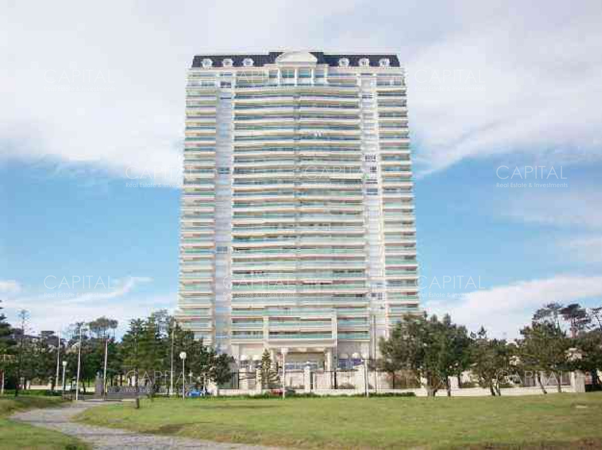 Apartamento ID.25892 - Le Jardin Punta del Este Departamento en venta