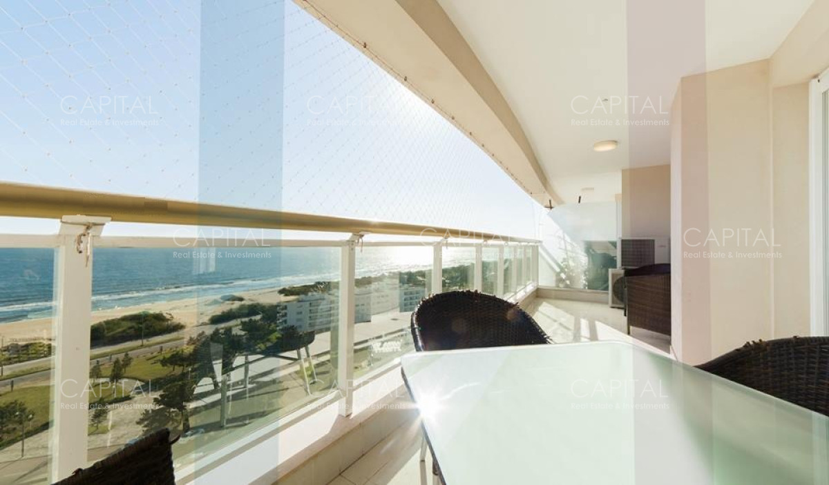 Apartamento ID.25892 - Le Jardin Punta del Este Departamento en venta