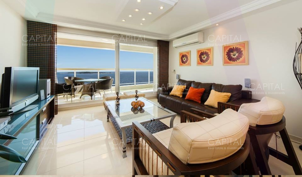 Apartamento ID.25892 - Le Jardin Punta del Este Departamento en venta