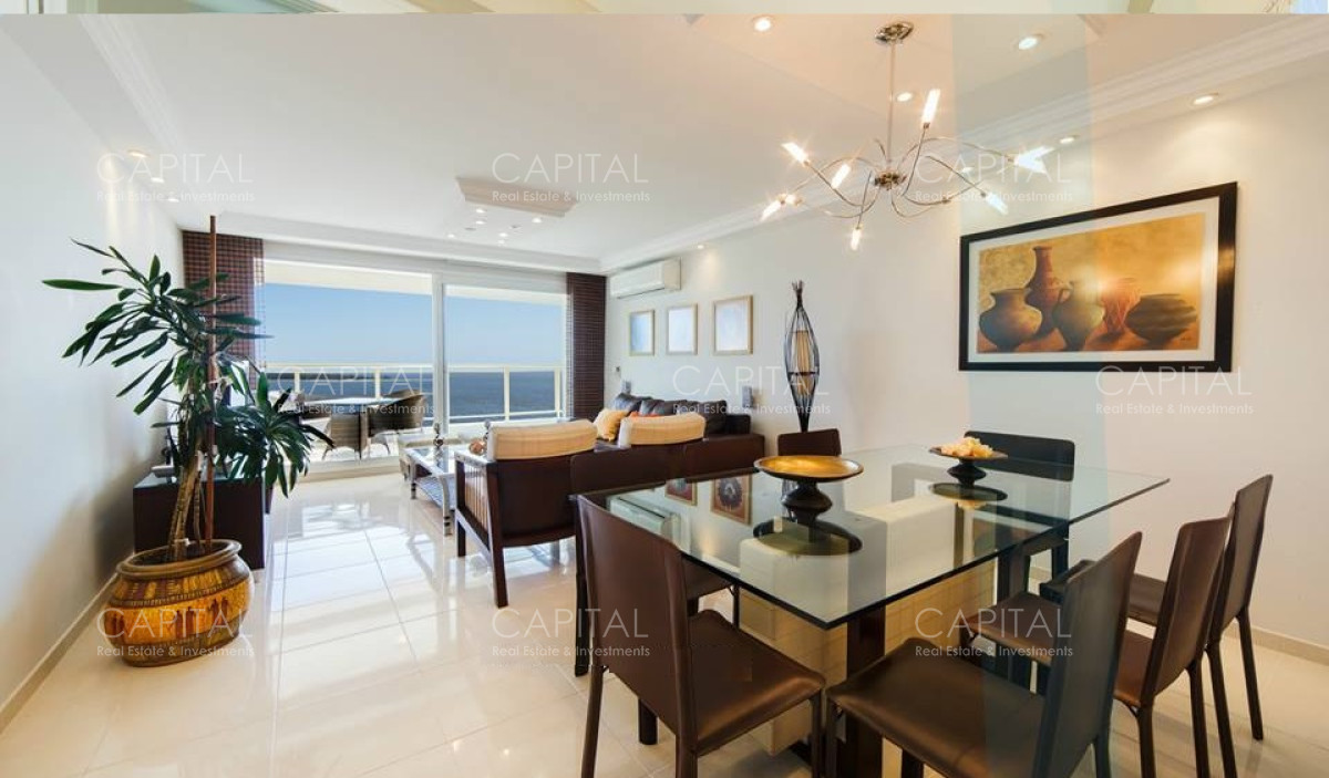 Apartamento ID.25892 - Le Jardin Punta del Este Departamento en venta