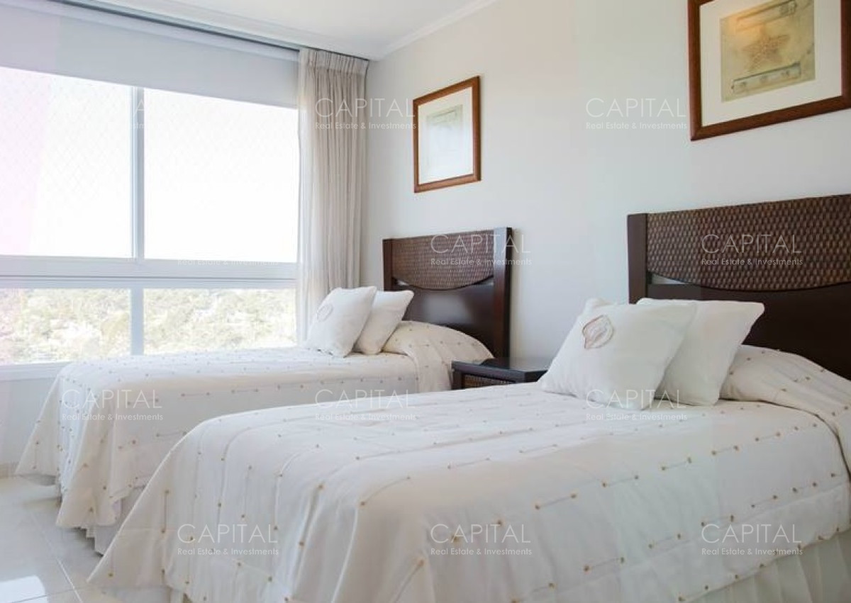 Apartamento ID.25892 - Le Jardin Punta del Este Departamento en venta