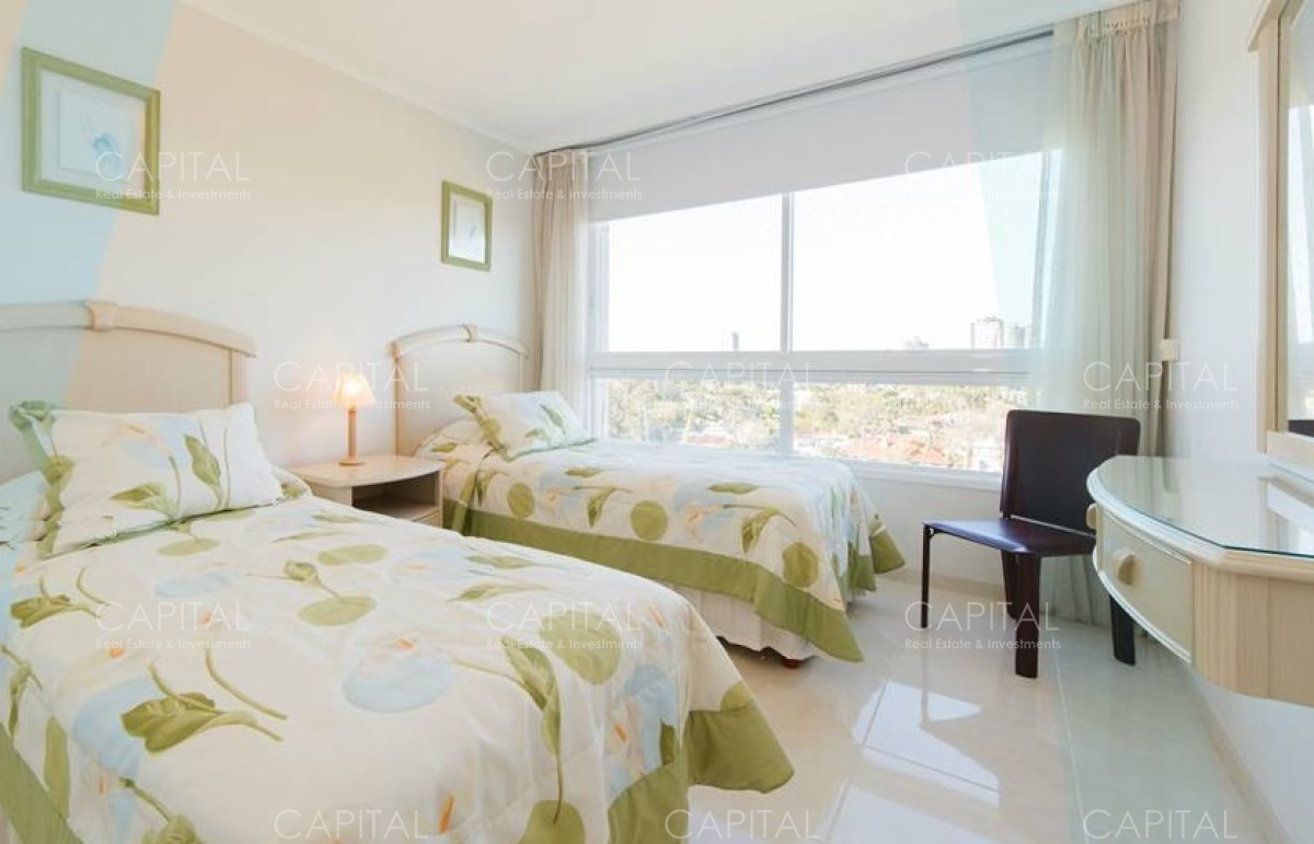 Apartamento ID.25892 - Le Jardin Punta del Este Departamento en venta