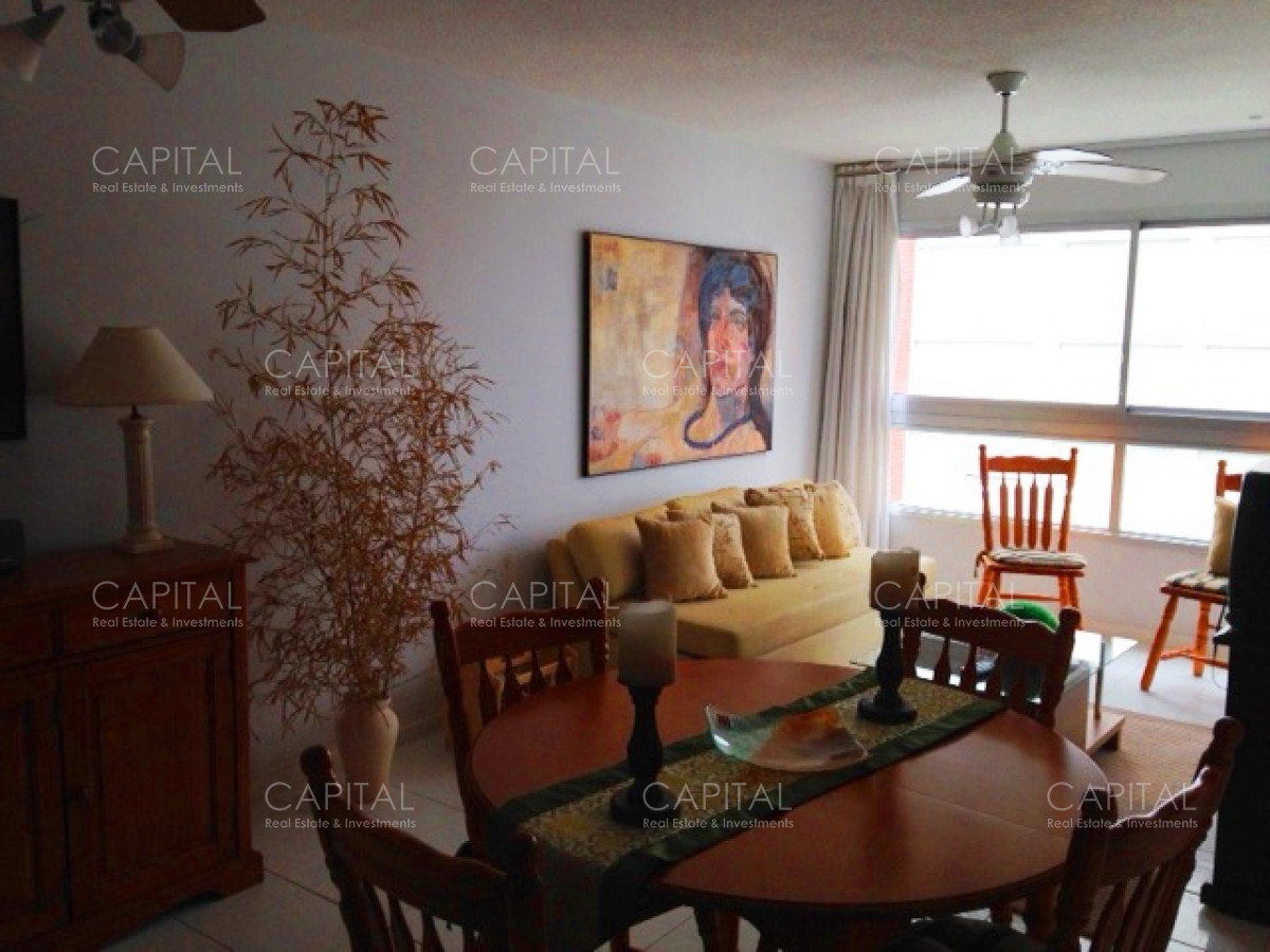 Apartamento ID.25916 - Apartamento en Alquiler Punta del Este Un dormitorio