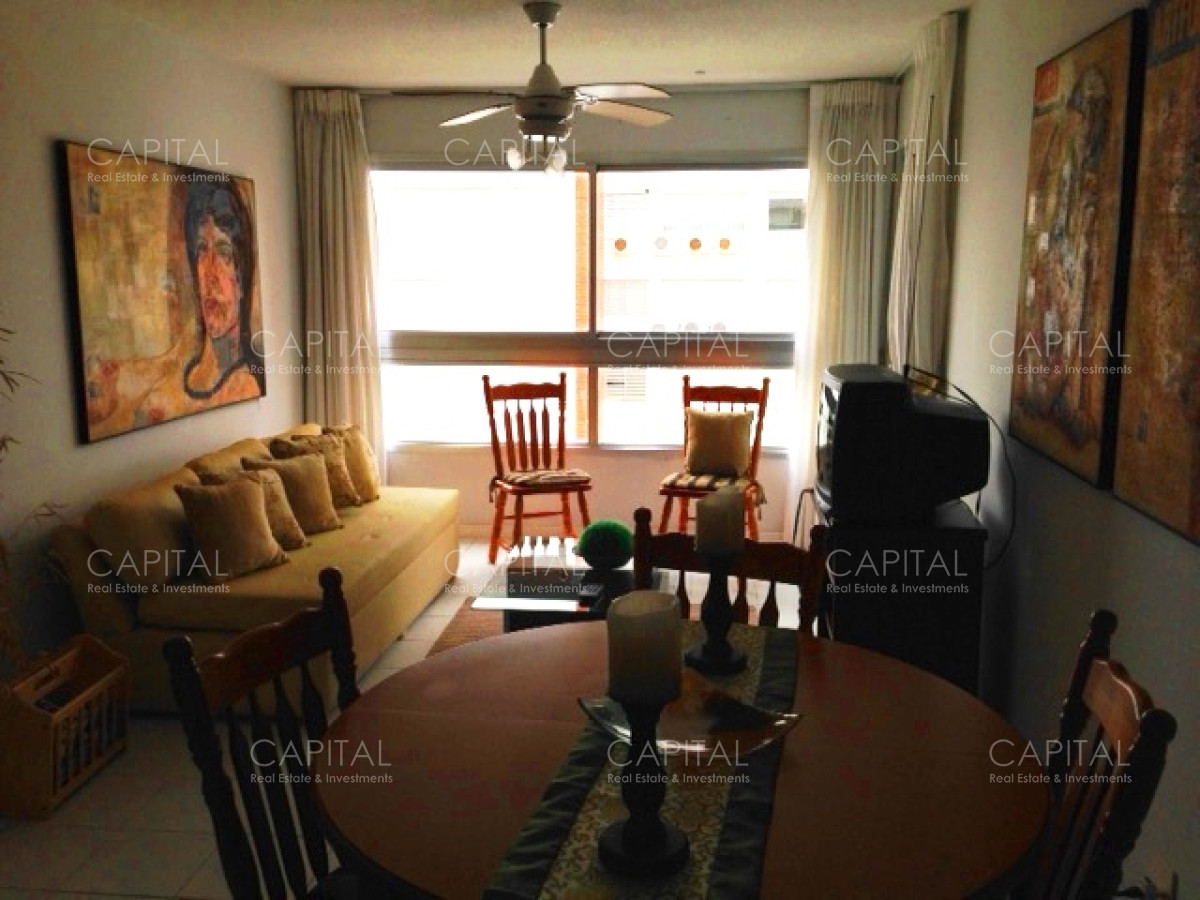 Apartamento ID.25916 - Apartamento en Alquiler Punta del Este Un dormitorio