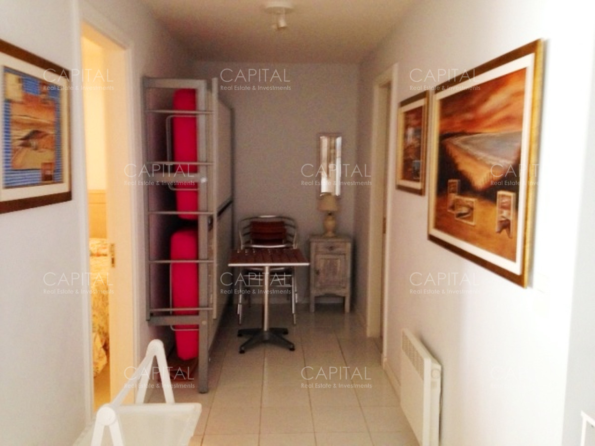 Apartamento ID.25916 - Apartamento en Alquiler Punta del Este Un dormitorio