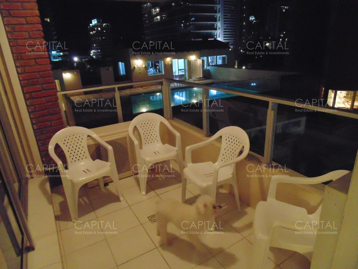 Apartamento ID.25983 - Muy lindo apartamento de 1 dormitorio y medio en la Península!