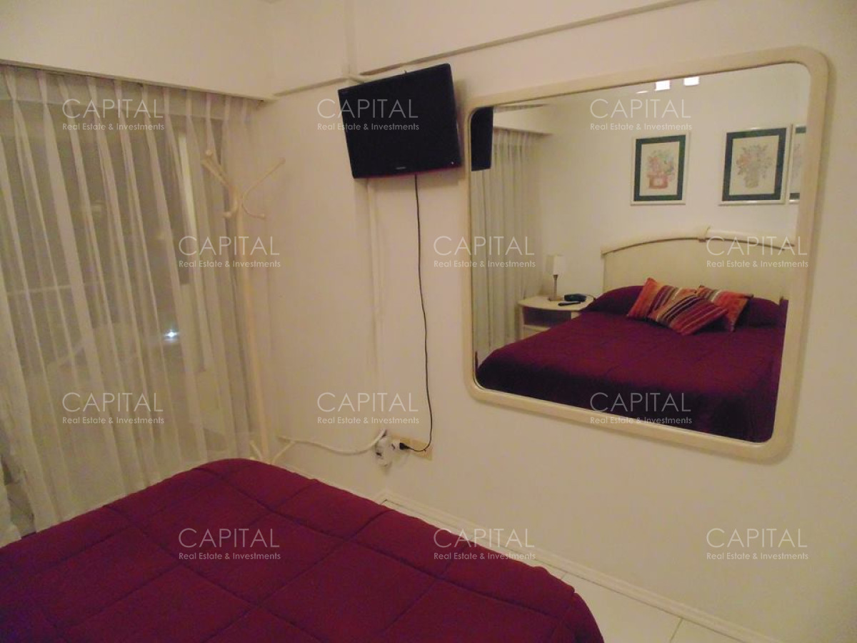 Apartamento ID.25983 - Muy lindo apartamento de 1 dormitorio y medio en la Península!