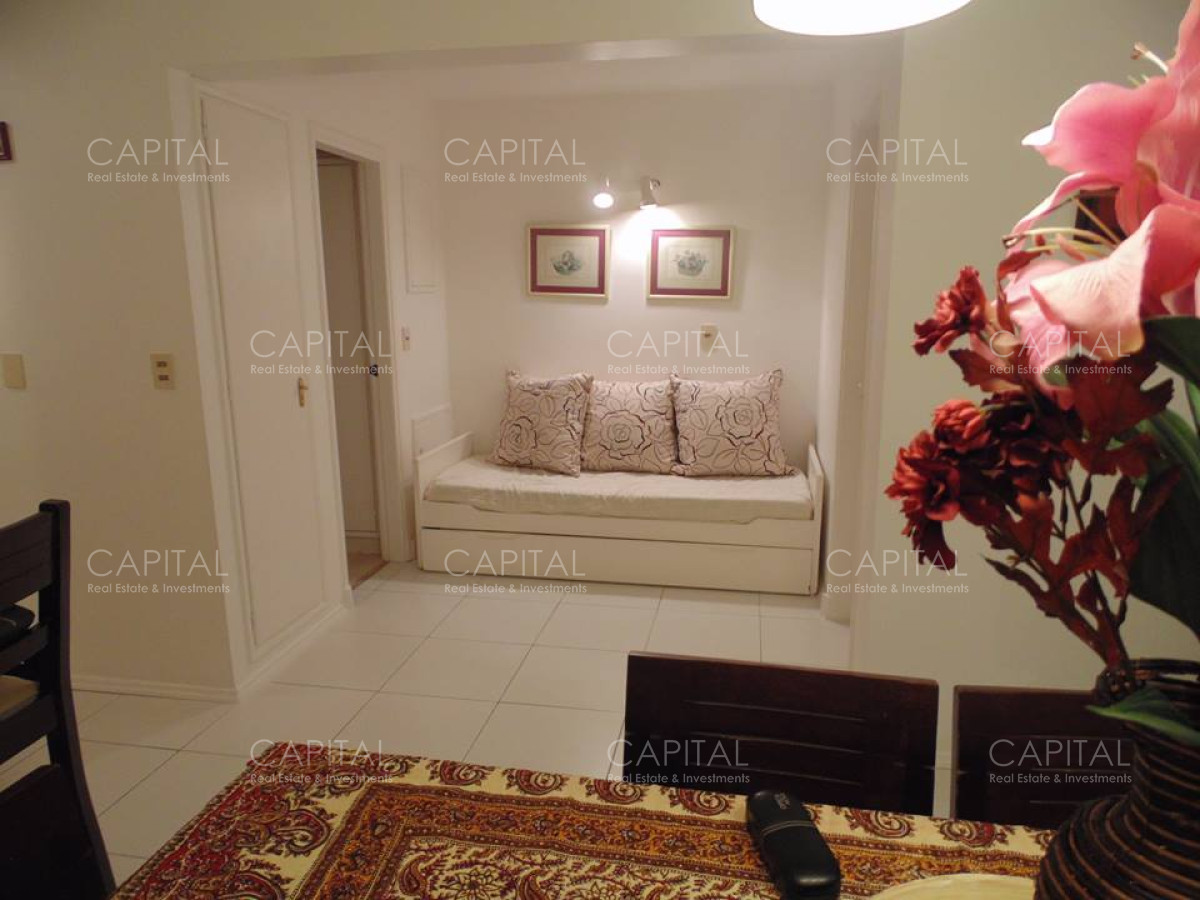 Apartamento ID.25983 - Muy lindo apartamento de 1 dormitorio y medio en la Península!