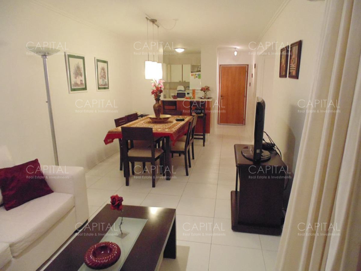 Apartamento ID.25983 - Muy lindo apartamento de 1 dormitorio y medio en la Península!