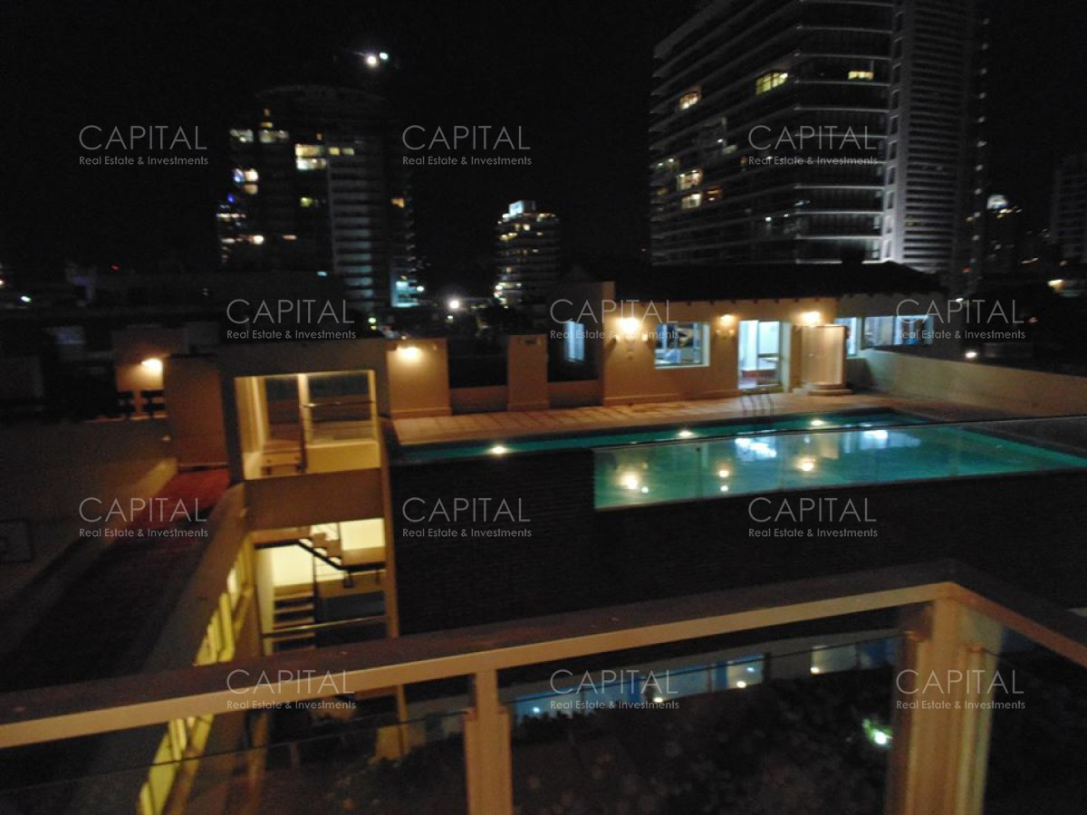 Apartamento ID.25983 - Muy lindo apartamento de 1 dormitorio y medio en la Península!