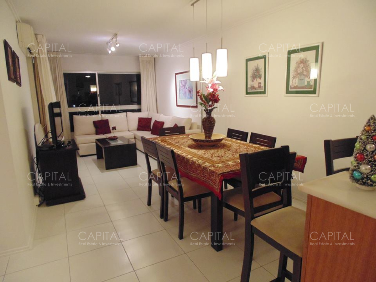 Apartamento ID.25983 - Muy lindo apartamento de 1 dormitorio y medio en la Península!