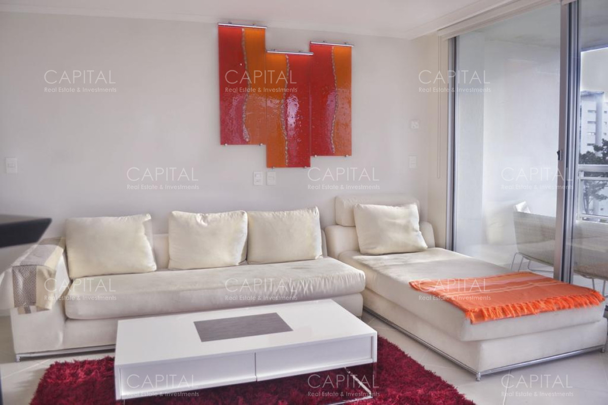 Apartamento ID.26003 - Apartamento un Dormitorio en Venta Ocean Drive