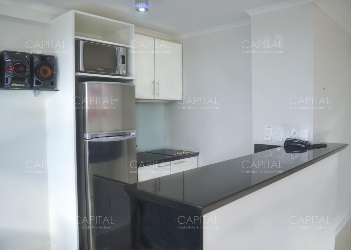 Apartamento ID.26003 - Apartamento un Dormitorio en Venta Ocean Drive