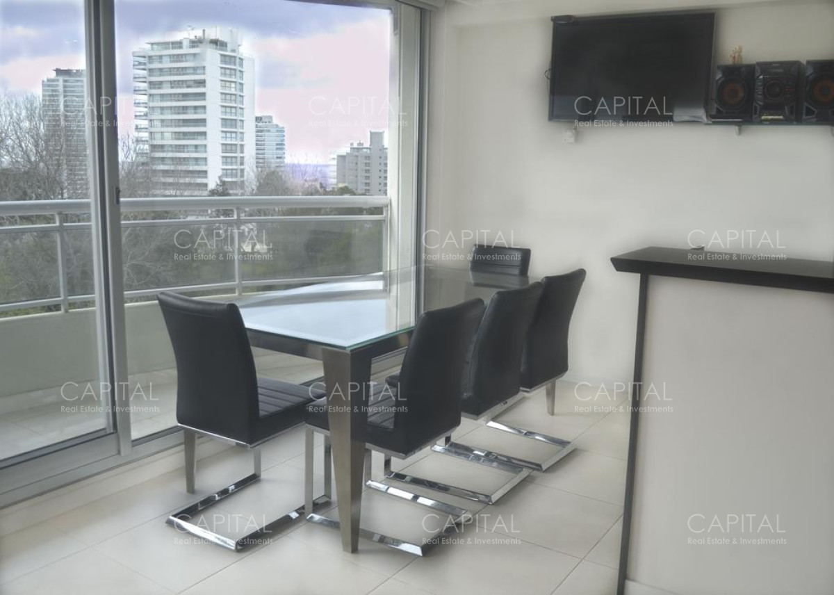 Apartamento ID.26003 - Apartamento un Dormitorio en Venta Ocean Drive
