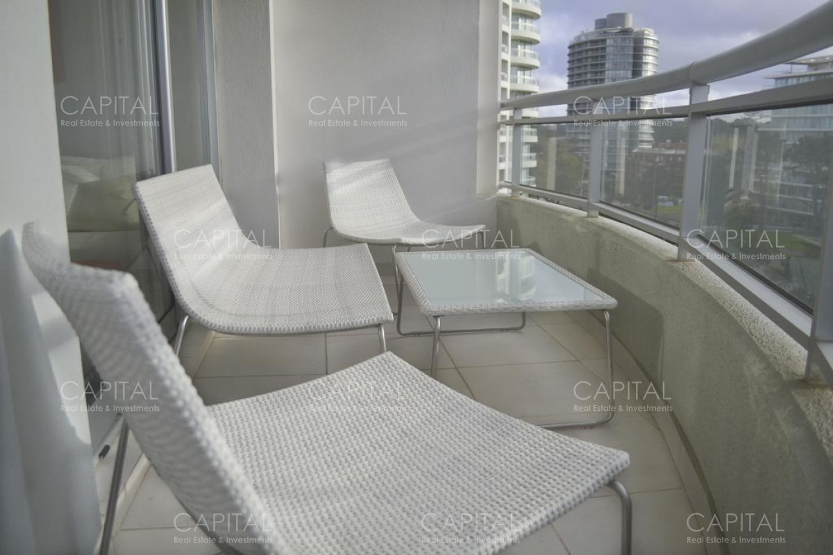 Apartamento ID.26003 - Apartamento un Dormitorio en Venta Ocean Drive