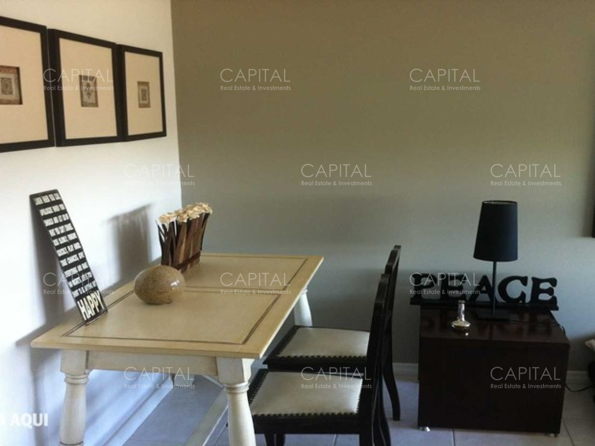 Apartamento ID.26018 - Apartamento en Venta Punta del Este un dormitorio + garage + roosevelt + amenities