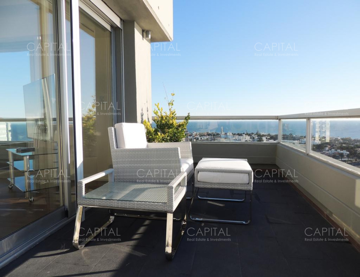 Apartamento ID.26082 - Penthouse Venta Alquiler Puerto Punta del Este