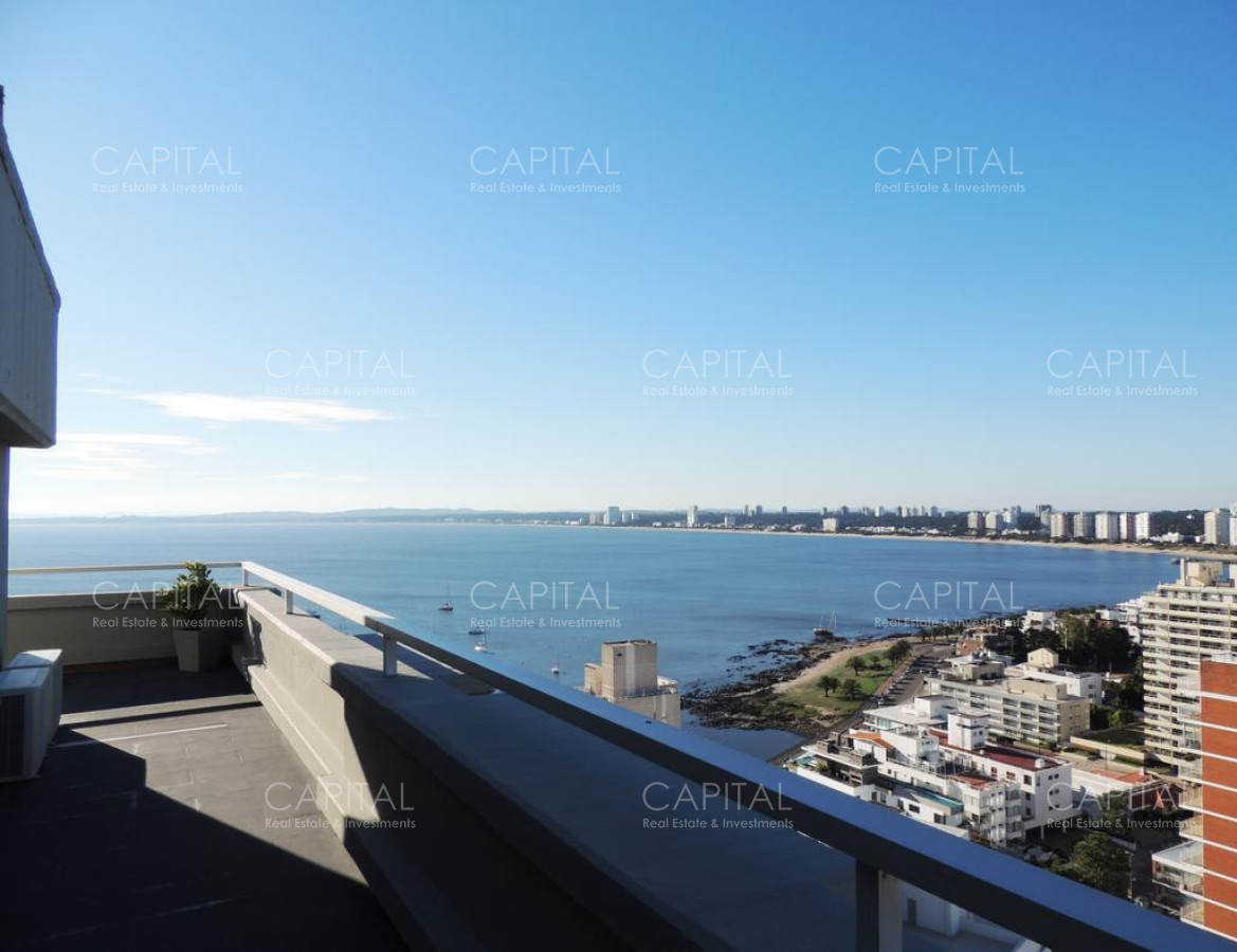 Apartamento ID.26082 - Penthouse Venta Alquiler Puerto Punta del Este