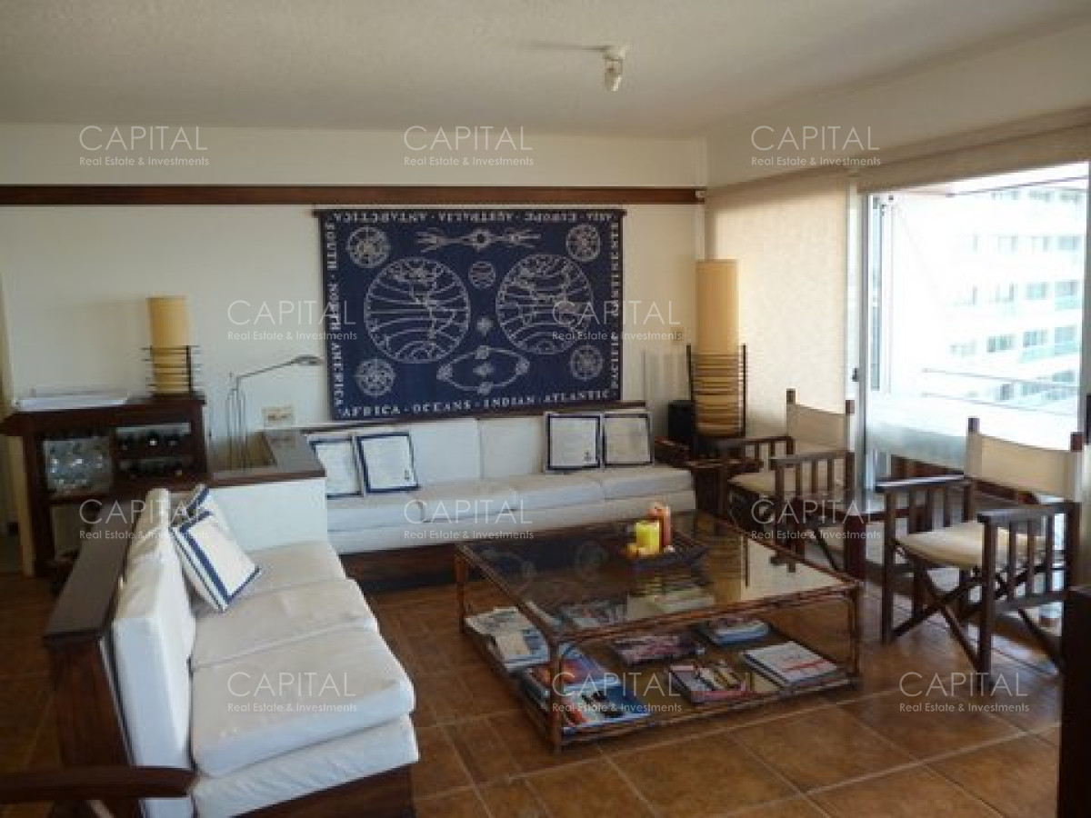 Apartamento ID.26126 - Apartamento en venta en Peninsula de 3 dormitorios