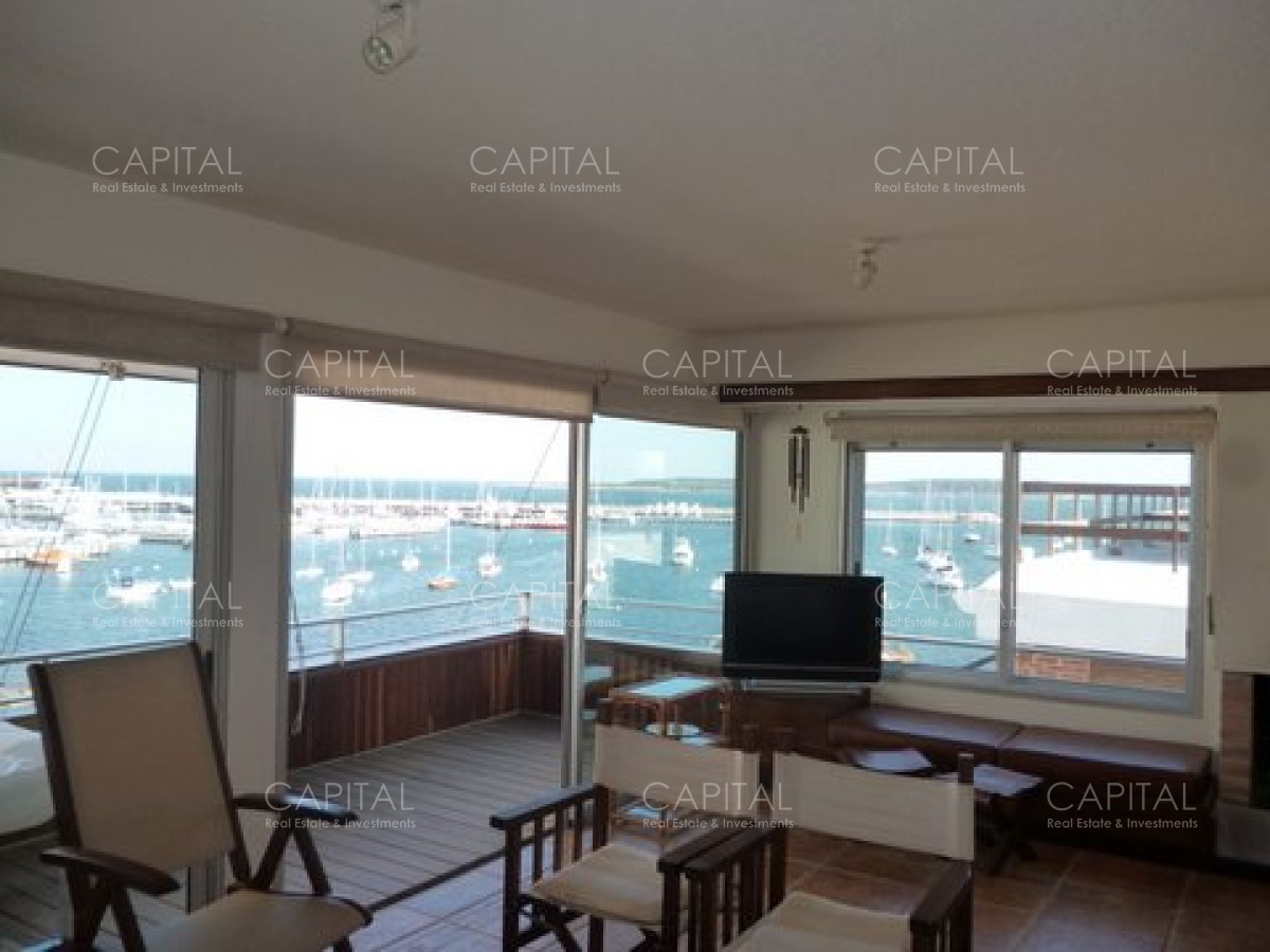 Apartamento ID.26126 - Apartamento en venta en Peninsula de 3 dormitorios