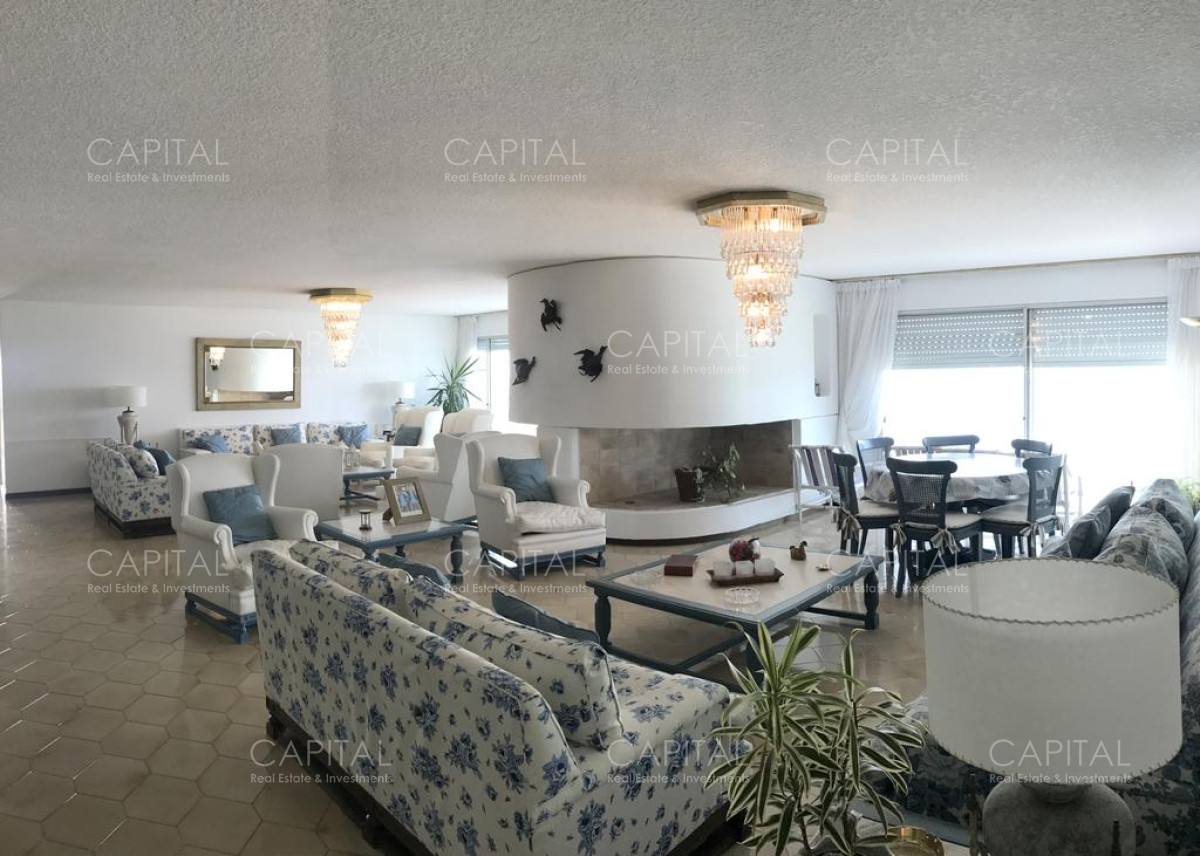 Pent House Playa Brava, Espectacular Vista, photo 1