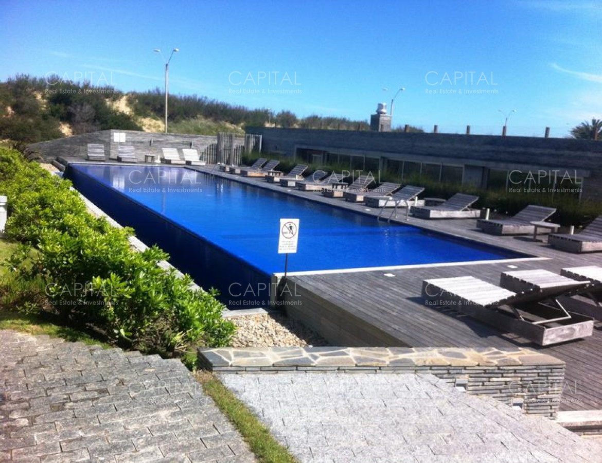 Apartamento ID.25016 - Penthouse frente a Playa Brava en Rincón del Indio 