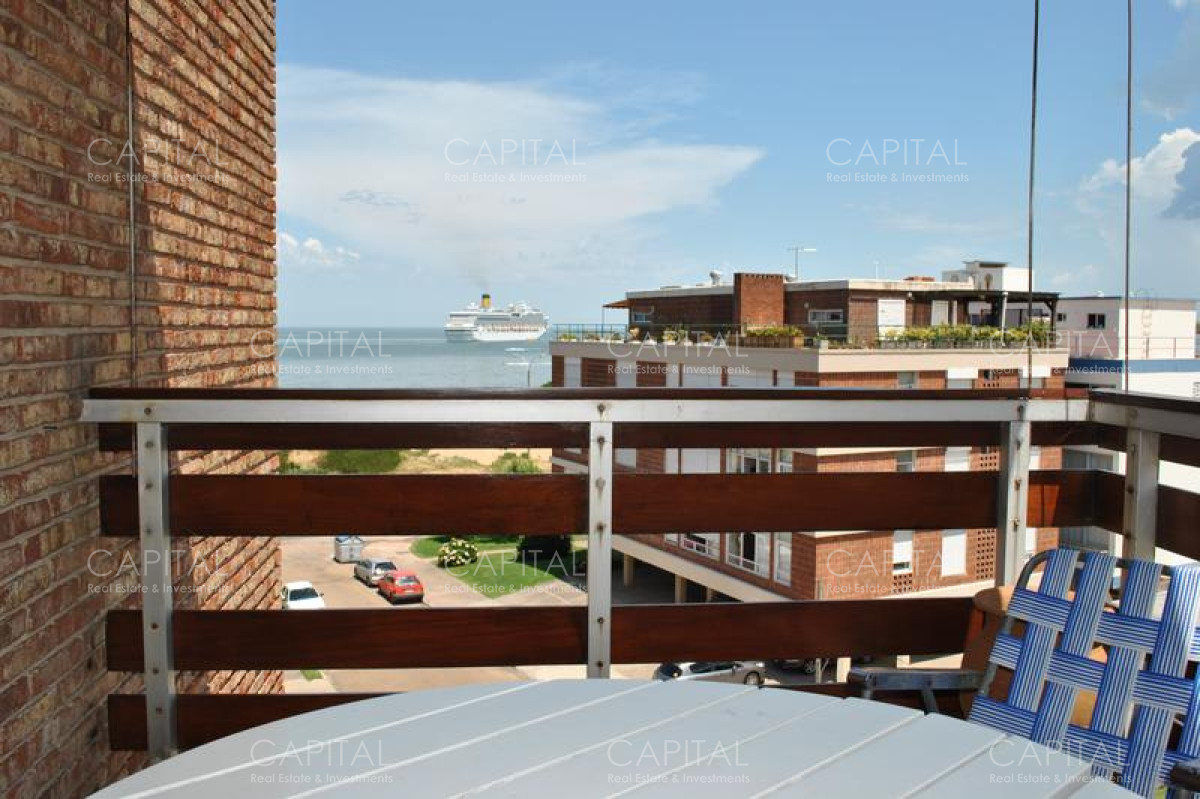 Apartamento ID.25080 - Apartamento Playa Mansa